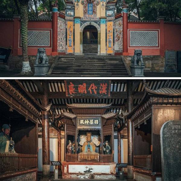 白帝城