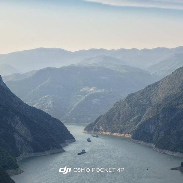 三峡红叶轻徒步