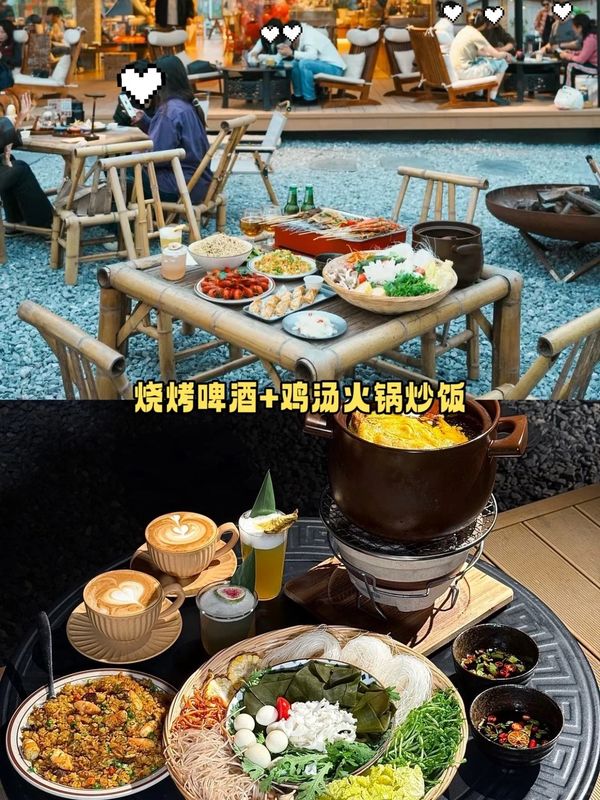 武汉秋季国潮团建 昙华林古街汉服打卡实拍 武汉秋季国潮团建 昙华林古街汉服打卡实拍