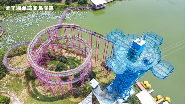 武汉周边秋游 梁子湖环湖漫步与湖鲜宴实拍 武汉周边秋游 梁子湖环湖漫步与湖鲜宴实拍