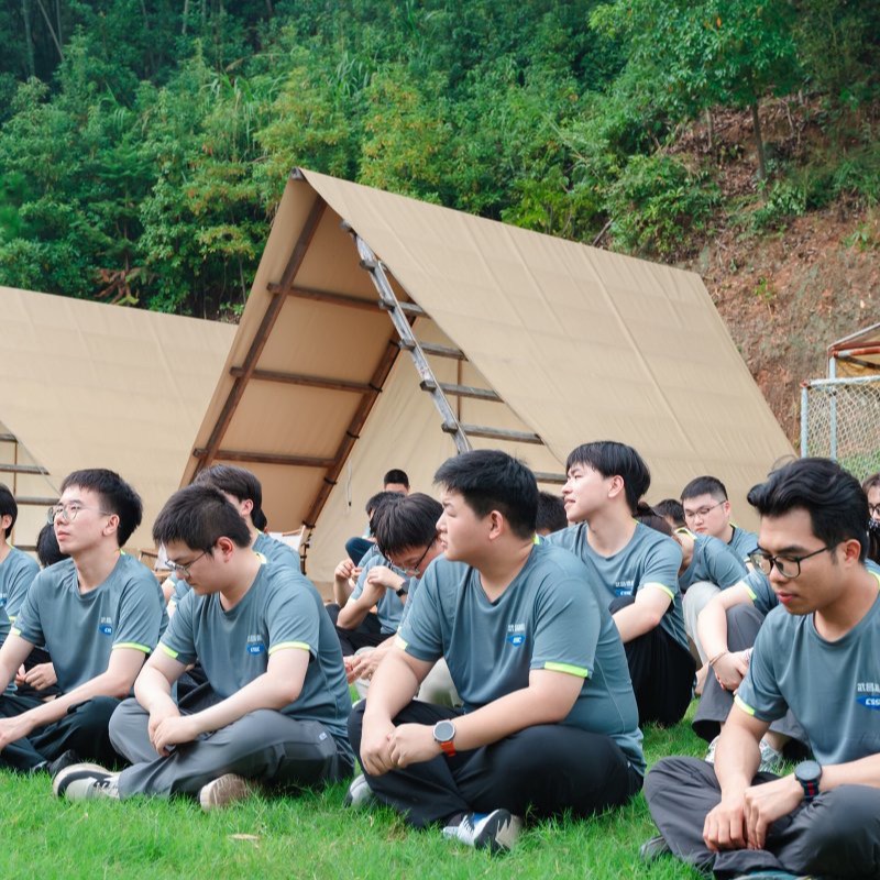 国企骨干特训营营地课堂 武汉团建
