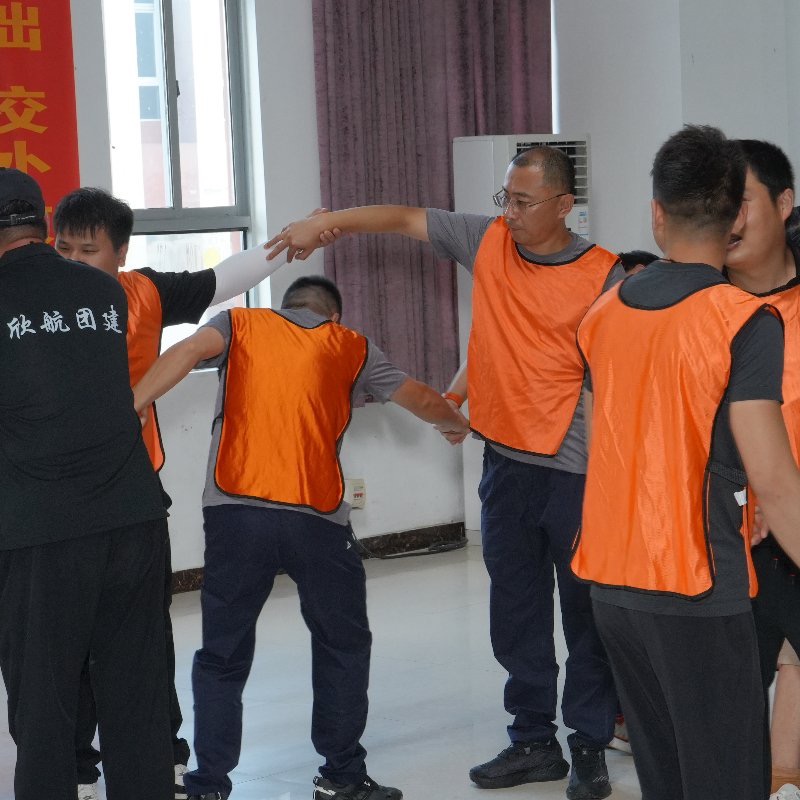 中车武汉拓展训练室内项目 武汉拓展公司