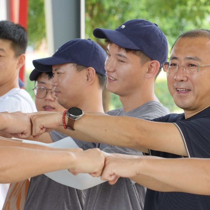 中车武汉团队士气激励 武汉团建活动策划
