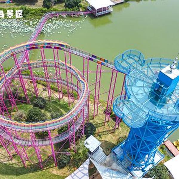 武汉团建秋游实拍