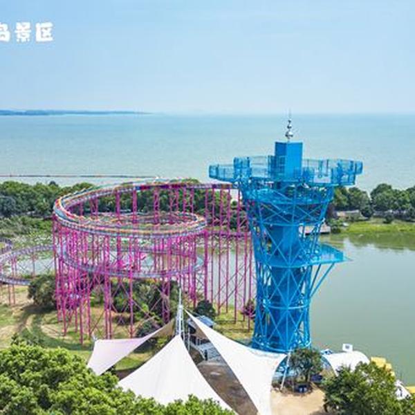 武汉团建秋游实拍