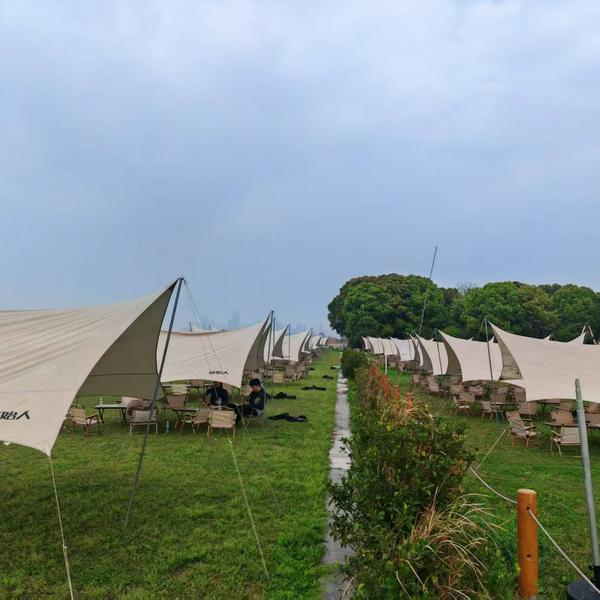 武汉团建秋游实拍