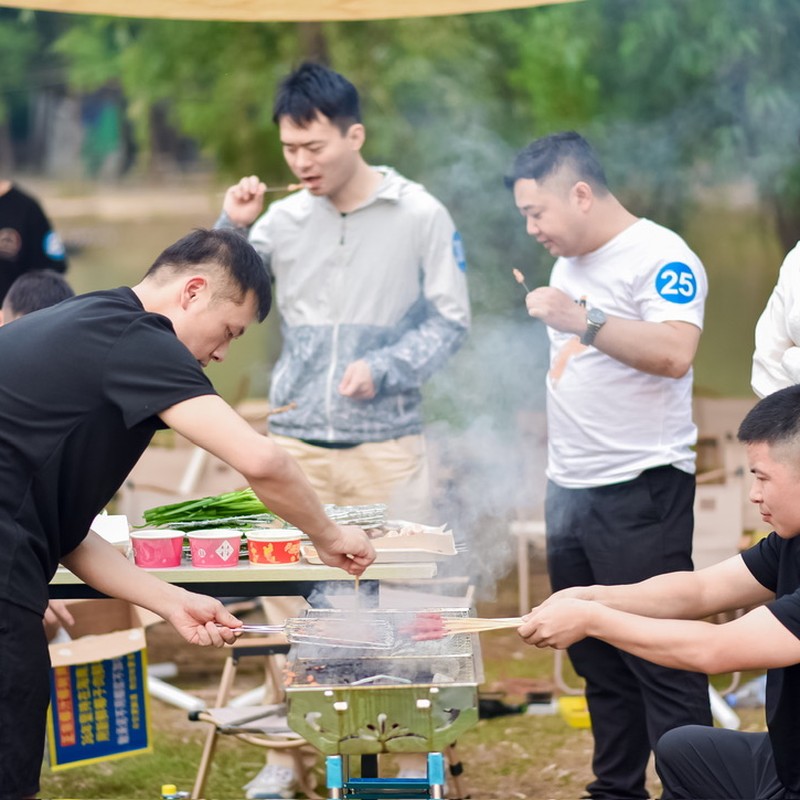 医护团建怎么做?值班交错下的一日轻团建方案