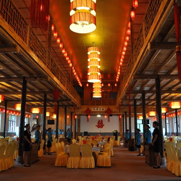 团队餐厅